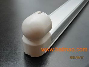 東莞LED日光燈支架與鎮(zhèn)流器 一體化鋁合金支架的生產(chǎn)、供應與價格指南